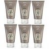 Wella Professional Eimi Lot de 6 tubes de pâte à modeler pour cheveux 75 ml