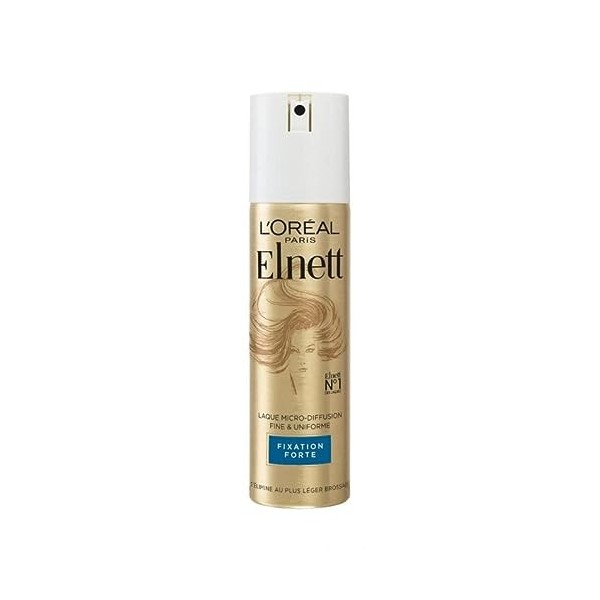 ELNETT - Elnett 108 Laque Fixation Forte 150 Ml - Lot De 3