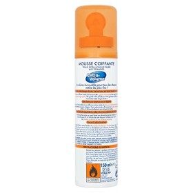 VIVELLE DOP - Mousse De Coiffage Extra Volume - 150 ml - Lot de 2