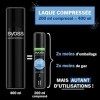 Syoss - Laque Compressée - Micro-diffusion - Volume Boost - Fixation Souple - Résultat Naturel - Ne Colle Pas - Jusquà 48h d