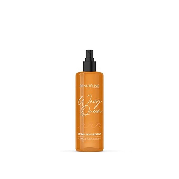 Beautélive Spray texturisant au sel Wavy Queen Spray texturisant au sel Wavy Queen