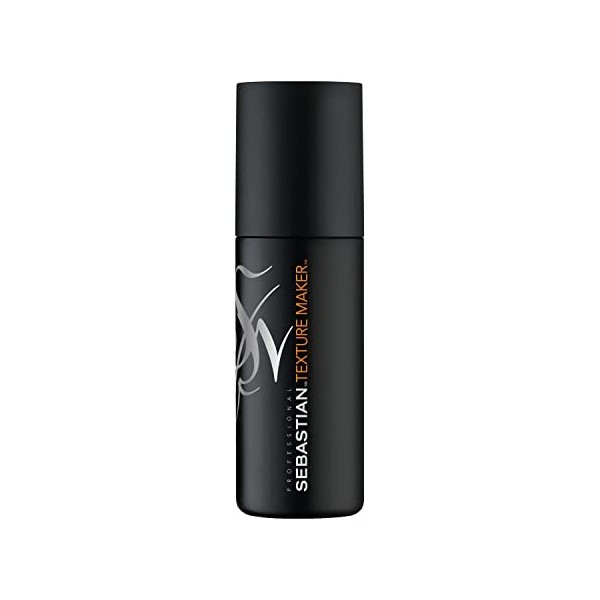 Sebastian Professional Texture Maker Spray texturant léger | Finition mate | Pour tous les types de cheveux, 150 ml