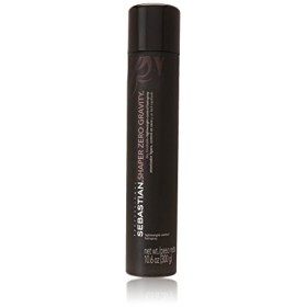 Sebastian Spray coiffant Zero Gravity pour un contrôle léger, sec, recoiffable 313 ml
