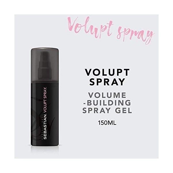 SEBASTIAN VOLUPT SPRAY 150 ML