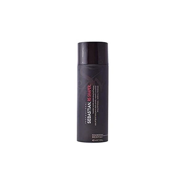 RE-SHAPER Brushable, resistant-strong hold Spray capillaire 400 ml