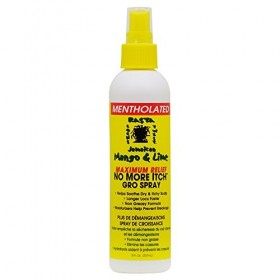 Medicated No More Itch Spray by Jamaican Mango