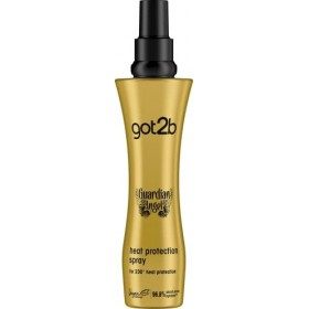 Schwarzkopf Got2b Guardian Angel 220ºc Heat Protection Spray 200 Ml Unisex