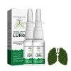 Herbal Spray Cleansing Lung, Herbal Lung Cleansing Spray, Onnature Organic Herbal Lung Cleanse & Repair Nasal Spray Pro, Herb