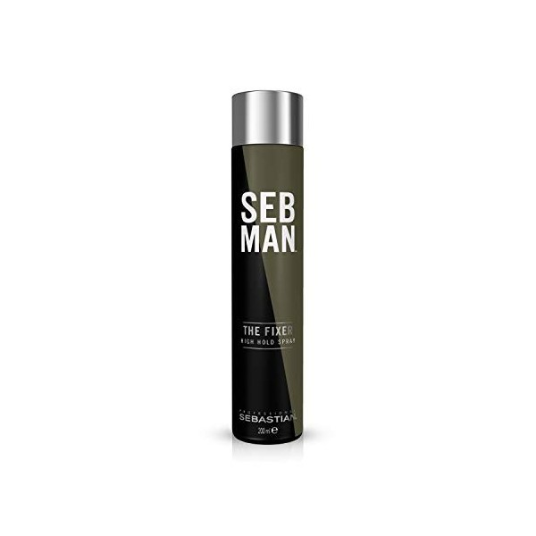 SEB MAN Le Spray Fixation Forte, 200ml
