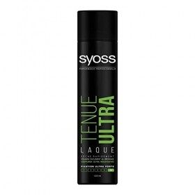 SYOSS - Laque Tenue Ultra 400Ml - Lot De 4 - Vendu Par Lot