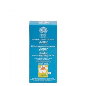 Camomila Intea Lotion éclaircissante pour les Poils du Corps pour Enfants de 6 à 14 ans, 50 ml