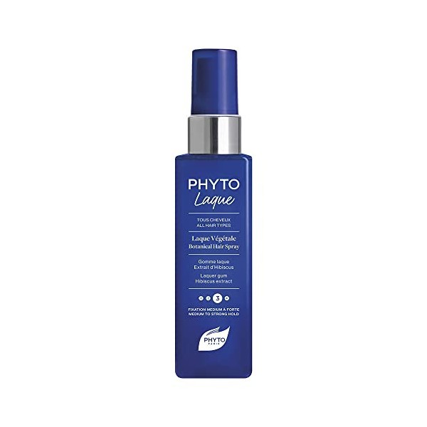 Phyto Phytolaque Laque Végétale à la Gomme Laque Fixation Médium à Forte 100 ml