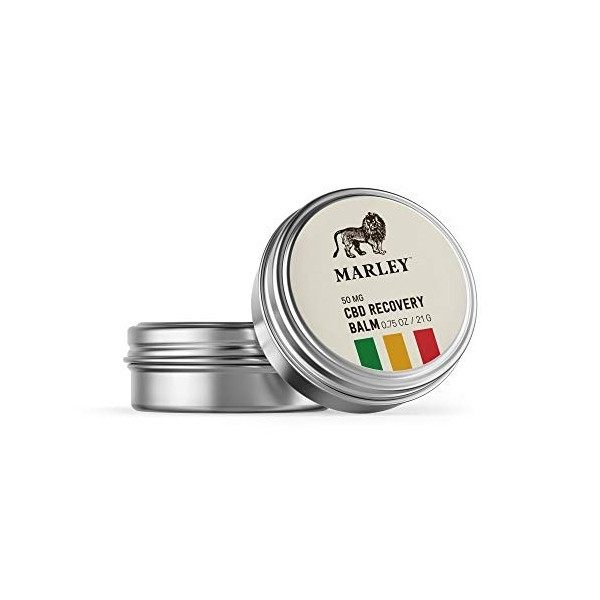 Marley | Baume CBD, 21g