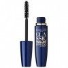 Maybelline New York Mascara Volum Express Braun 73 / Mascara Marron avec 3 x plus de volume, testé dermatologiquement, 1 x 1