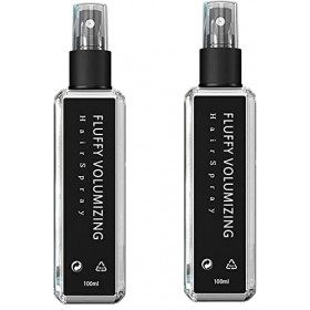 Spray épaississant pour cheveux, laque magique, brillant durable, non gras et non collant, convient à tous les types de cheve