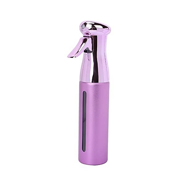 Vaporisateur vide pour cheveux - Haute pression - Pour salon de coiffure - Violet