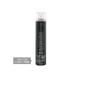 Maxxelle Créer - Laque pour cheveux forte avec alcool végétal, huile dargan et de macadamia 500ml 