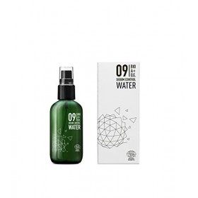 Eau régulatrice de sébum - Pour cheveux gras - Huiles et eaux végétales naturelles - Bio & Végétale - À utiliser sur cheveux 