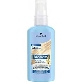 Schwarzkopf Blonde Aclaircissant Spray pour cheveux S1 125 ml