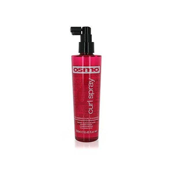 Spray définition boucles Curl Spray - 250ml - Styling - Bouclé - Osmo