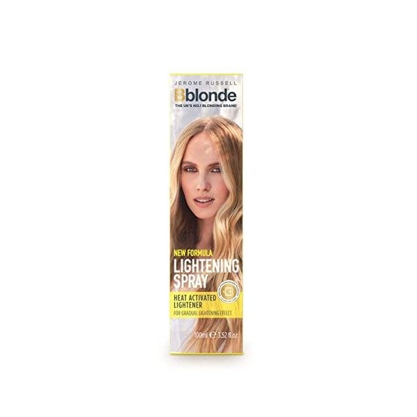 JEROME RUSSELL - Bblonde - Spray Eclaircissant - 100ml