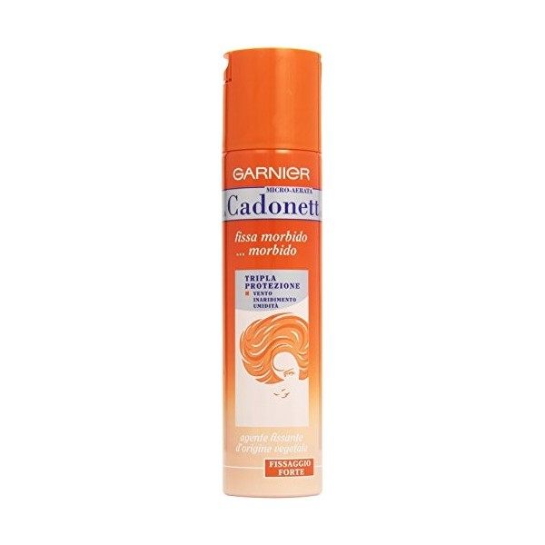 Garnier Cadonett Laque Fixation Forte 250 ml