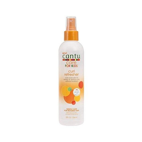 Cantu Kids Care Curl Refresher Spray 227G