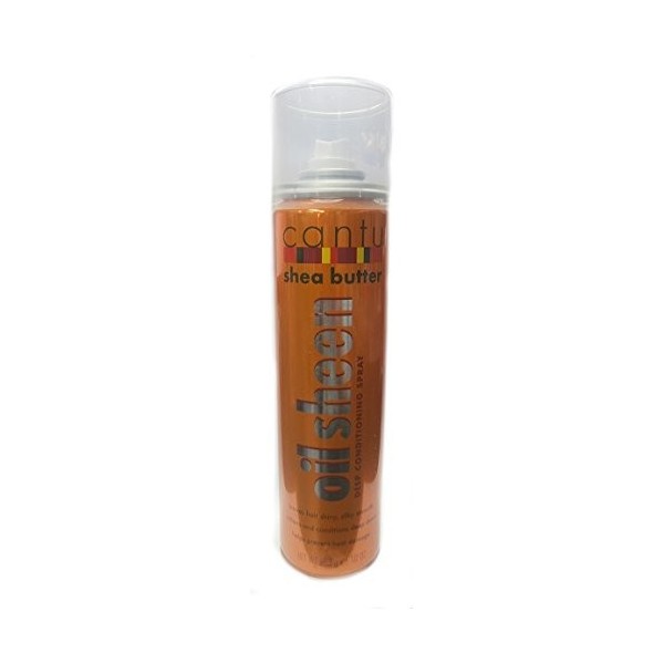 Cantu Spray pour cheveux au beurre de karité - 270 ml