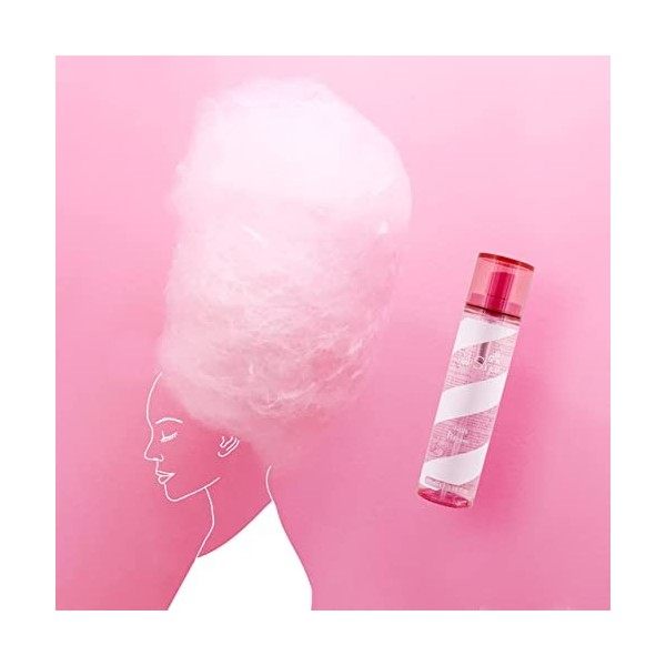 Pink Sugar - Parfum pour Cheveux 100 Ml - pour Femme