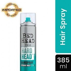 TIGI Bed Head Hard Head Laque Tenue Extra Forte 385&nbsp;Ml