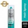 TIGI Bed Head Hard Head Laque Tenue Extra Forte 385 Ml