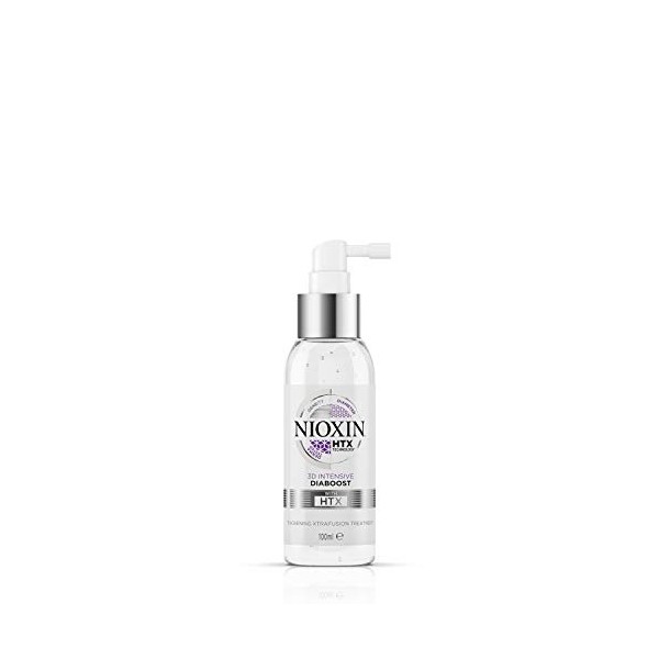 Nioxin Diaboost - Soin épaississant boosteur de diamètre pour les cheveux fins 100ml