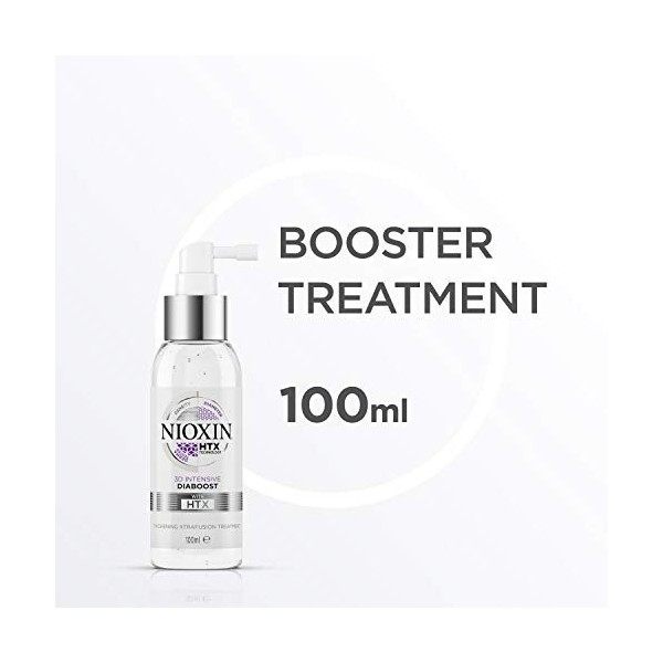 Nioxin Diaboost - Soin épaississant boosteur de diamètre pour les cheveux fins 100ml