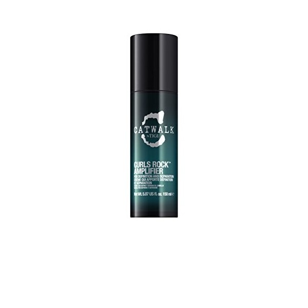 Tigi Catwalk Curls Rock Amplifier, Réveil de Boucles ? 150 ML