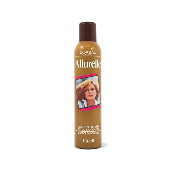 LOréal Paris Allurelle Laque Coiffante