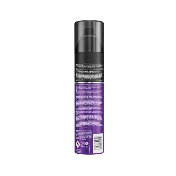 John Frieda Frizz Ease Lot de 2 sprays pour cheveux résistants à lhumidité et à la kératine 2 x 250 ml