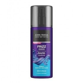 JOHN FRIEDA Spray Coiffant Quotidien Boucles Coutues 200Ml - Pour des boucles sans frisottis, soyez stylées toute la journée!