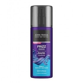 JOHN FRIEDA - Frizz Ease Spray Coiffant Quotidien Boucles Coutues 200Ml - Lot De 3 - Offre Special