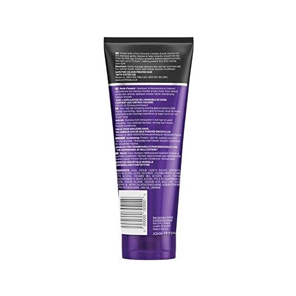 John Frieda Frizz Ease Forever Smooth Spray coiffant