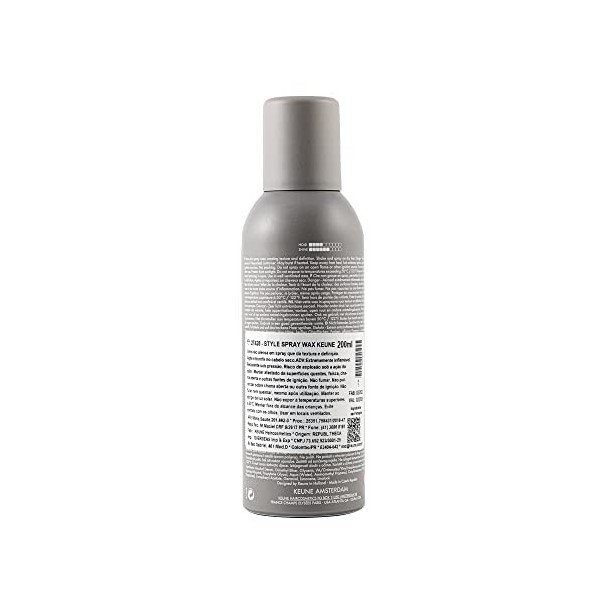 Keune Style Spray Cire pour cheveux 46 200 ml