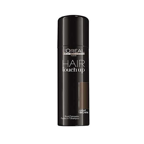 LOreal Hair Touch Up Light Brown 75ml