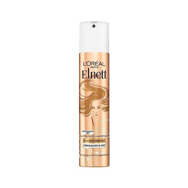 LOréal Paris - Laque Fixation Elnett Love Edition 75ml