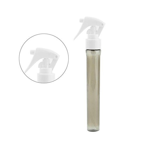 Bouteille De Pulvérisation De Coiffure, Mini Bouteille Rechargeable En Forme De Tube De Style De Cheveux, Vaporisateur Deau 