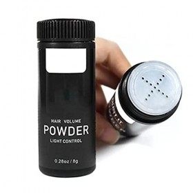 Poudre de Volume de Cheveux, Poudre Coiffante Texturante Matifiante Moelleuse, Poudre Coiffante Volumisante et Texturisante I