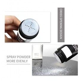 Poudre de Volume de Cheveux, Poudre Coiffante Texturante Matifiante Moelleuse, Poudre Coiffante Volumisante et Texturisante I