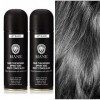 Twin Pack - Jet Black - Mane Hair Thickening Spray 200 ml