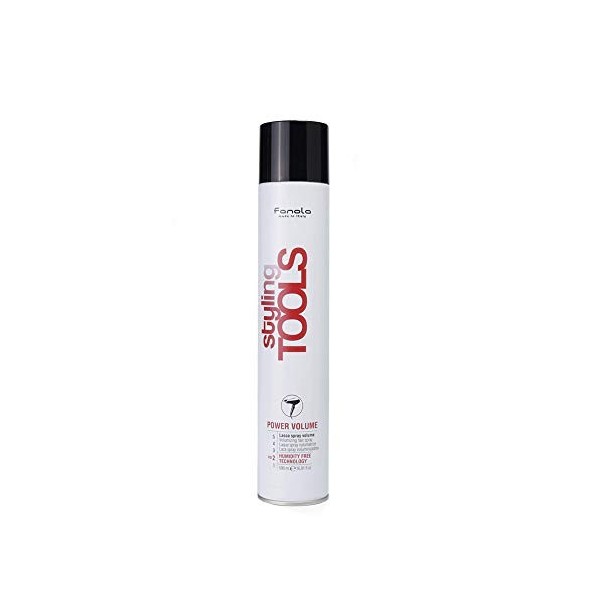 FANOLA Styling Tools Power Volume - Laque Volume Spray - 500 ML