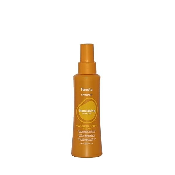 Fanola Wonder Nourishing Restructuring Glossing Spray 150 ml