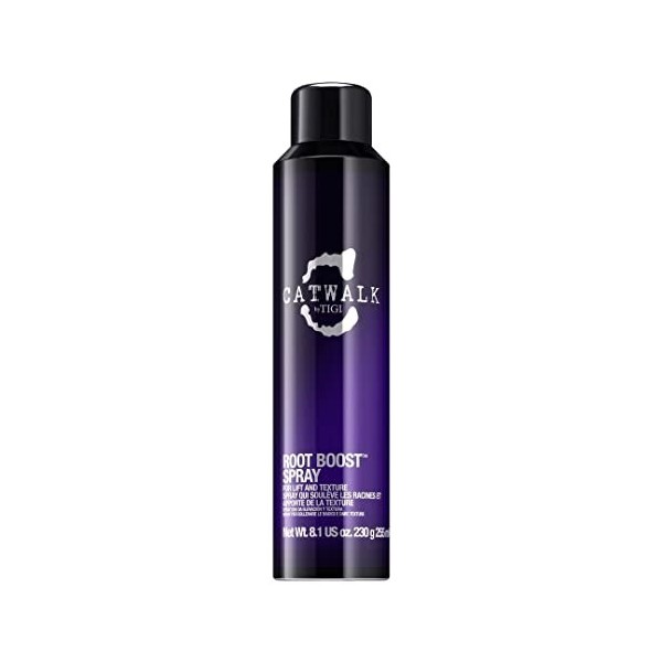 Catwalk by Tigi Root Boost Spray volumisant pour cheveux fins 243 ml