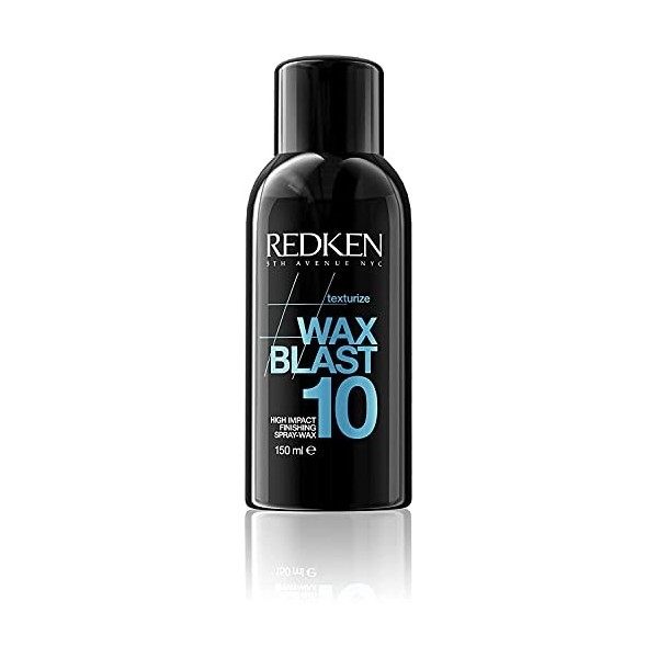 Redken - Styling by Redken - Texture Wax Blast 10 Cire en spray